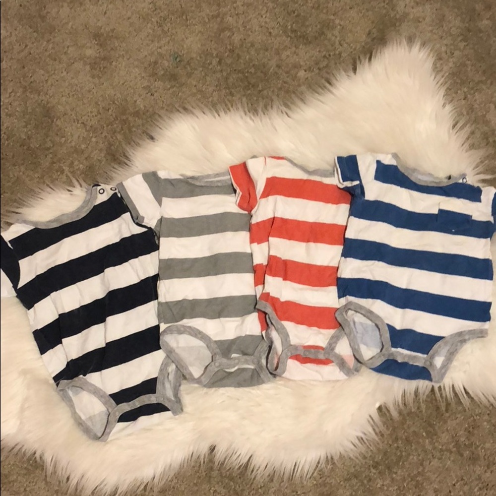12 month onesies.